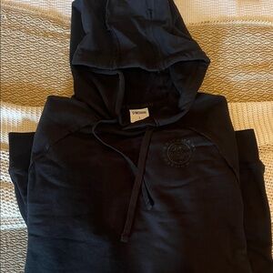 Gymshark Charcoal Hoodie